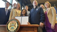 BUDGET TALK | Top leaders tout new law aimed at preserving state Medicaid, speak on lawsuit over state budget’s new marijauna wholesale tax