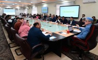 CM Omar reviews CAPEX, CDF expenditure for 2025
