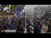 'Everything hinges on the next step': Fmr. ambassador on upcoming release of hostages