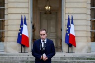 France's re-appointed prime minister Lecornu calls for calm amid political chaos
