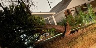 260,000 without power in Texas as severe thunderstorms sweep Houston area
