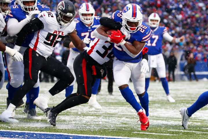 Bills vs. Falcons Week 6 MNF odds, predictions and early betting preview