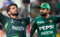 Shaheen Shah Afridi replaces Rizwan as Pakistan ODI captain