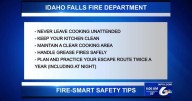 The Idaho Falls Fire Department has Safety Tips for the Season