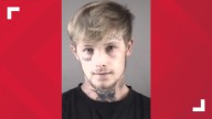 Winston-Salem man arrested for allegedly shooting into vehicle earlier this month