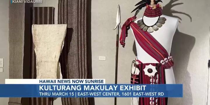 ‘A lot to learn’ Filipino art and culture exhibit opens at East