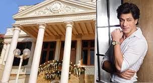 Shah Rukh Khan's witty reply to a fan asking for room in Mannat