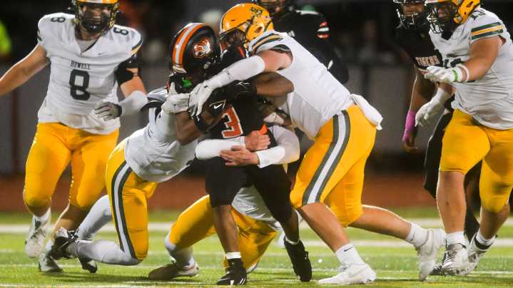 Detroit News high school football rankings: Final