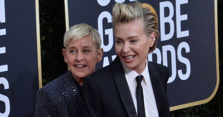 EXCLUSIVE: Ellen's Wife Portia de Rossi Plots Secret Showbiz Return