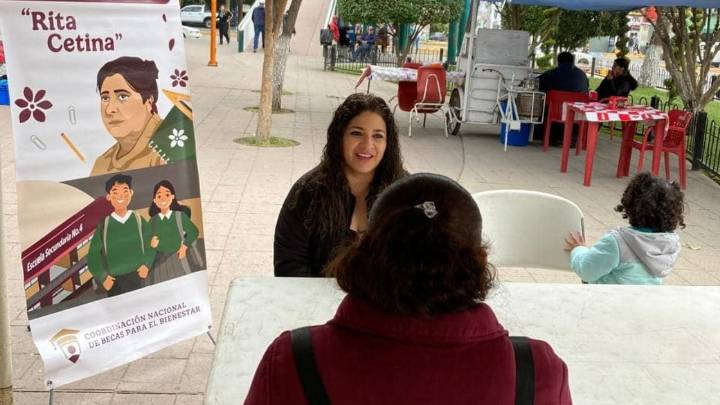 Beca Rita Cetina 2025: quiénes cobran del 13 al 17 de octubre y cómo saber si te toca