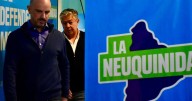 Video | Ousset votó en Neuquén: destacó la Boleta Única de Papel y se solidarizó con Pablo Cervi