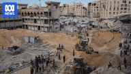 Remains of two more Israeli hostages handed over by Hamas