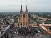 Peregrinación a la Virgen de Luján: cortes, horarios y cronograma para este 4 de octubre