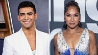 Ezra Sosa Slams Rumors His 'DWTS' Partner Jordan Chiles Is a 'Mean Girl'