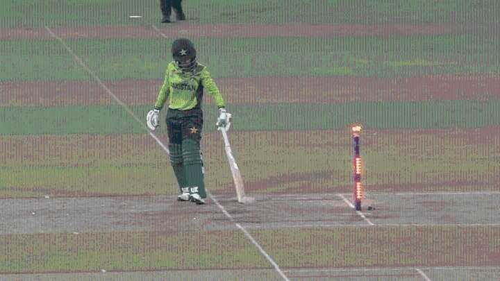 Muneeba Ali run-out in controversial fashion during India-Pakistan clash, here’s what MCC law says