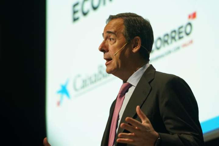 CaixaBank gana 4.397 millones hasta septiembre, un 3,5% más