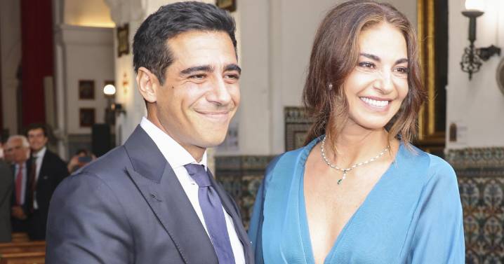 Las 5 invitadas mejor vestidas de la boda del hijo de Carlos Herrera