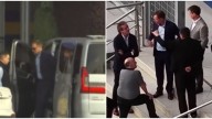 Jorge Brito y la dirigencia de River estuvieron presentes en el velorio de Miguel Ángel Russo en La Bombonera