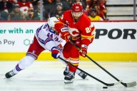 Deadspin | Relieved Flames face Maple Leafs in search of more success