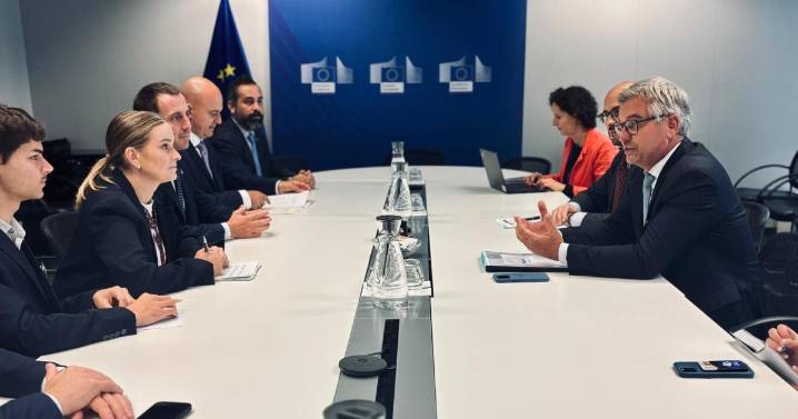 Baleares solicita en Bruselas la activación de Frontex que Sánchez se niega a pedir