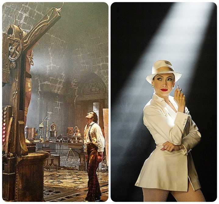 MOVIES: Back, updated and re-made: Frankenstein and Kiss of the Spider Woman