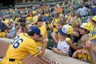 Savannah Bananas league opponents to play in Bowie in 2026