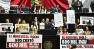 Avalan Diputados Ley Aduanera propuesta por Claudia Sheinbaum