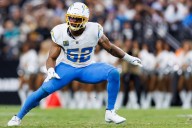 Chargers Receive Encouraging Update on Injured Pro Bowl Starter