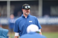 Giants' defensive coordinator could be on his final straw