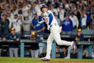 World Series Bound: Dodgers complete sweep of Milwaukee 5
