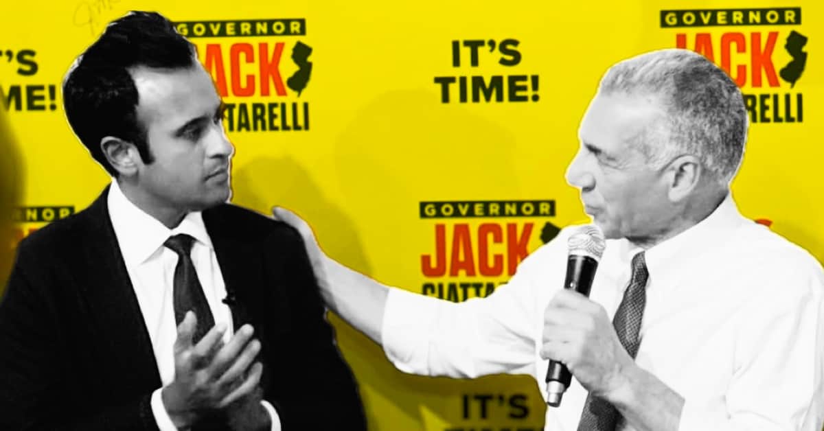 Jack Ciattarelli Once Floated Teacher Pension Changes "Through Collective Bargaining”