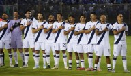 ¡Sonríe el Flaco! Luis Fernando Tena y Guatemala ganan en la eliminatoria de Concacaf