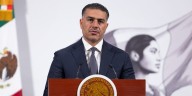 Harfuch anuncia golpe al Tren de Aragua en México: cae “Nelson” y dos cómplices por trata de personas y feminicidios