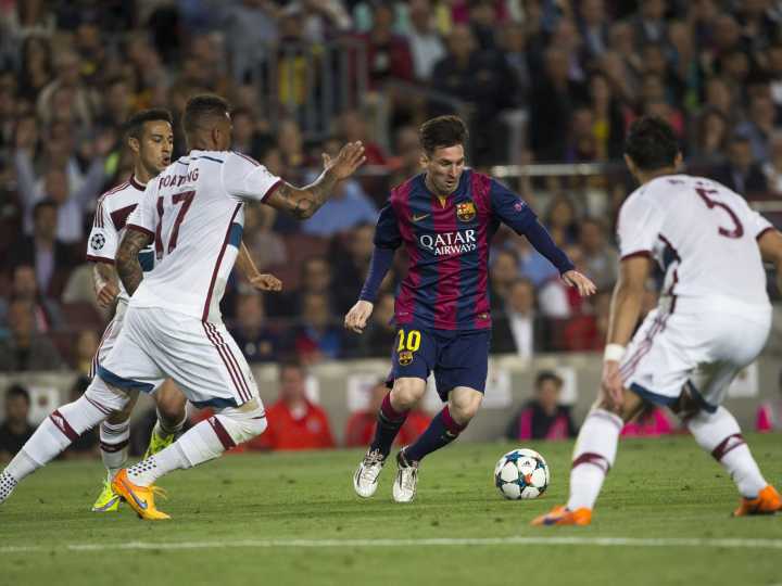 Rebelión en el Bayern Munich: Boateng, el defensor al que Messi convirtió en meme, no dirigirá en el club tras protestas de los hinchas