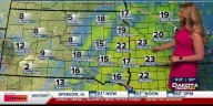 Wednesday morning's First Alert Forecast