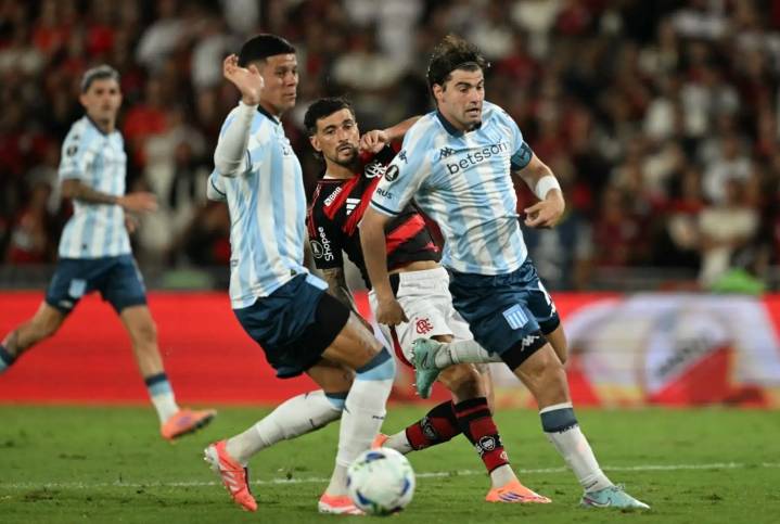 Racing vs. Flamengo: Canales para ver hoy la crucial semifinal de la Copa Libertadores