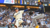 MLB playoffs: Previewing Dodgers-Brewers, Mariners