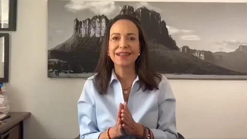 Partido de María Corina Machado informa el arresto de activista en el oeste de Venezuela