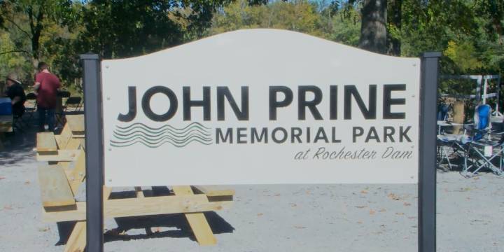 ‘Prine Park Birthday Bash’ happening Sunday in Muhlenberg Co.