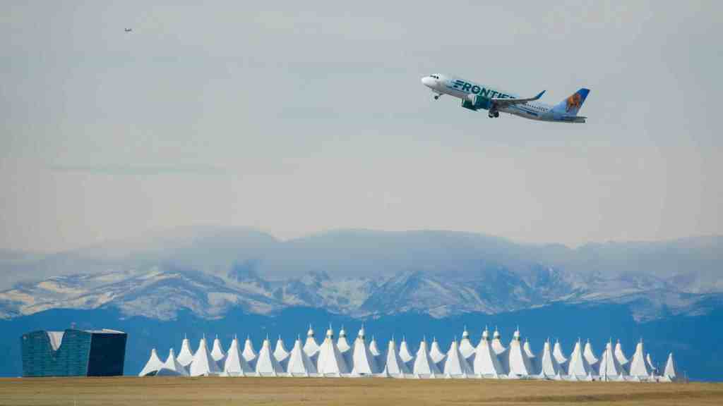 InterPark makes $19M deal for off-airport parking near DIA