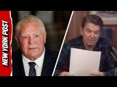 Ontario Premier Defends Use of Anti