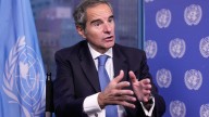UN nuclear chief tells AP Iran isn't actively enriching uranium but movement detected near stockpile