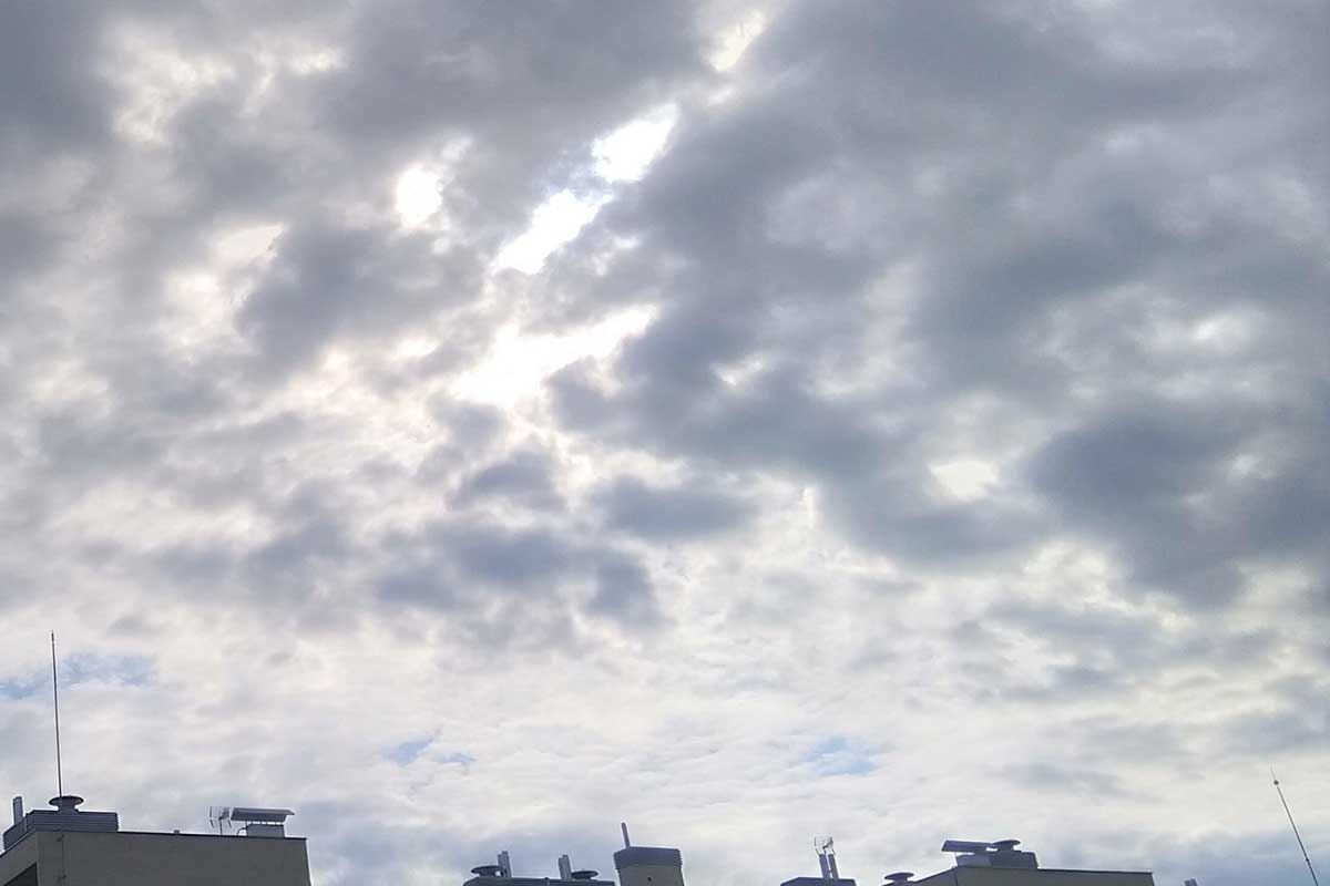 Lluvias en Canarias: la previsión de la Aemet para hoy