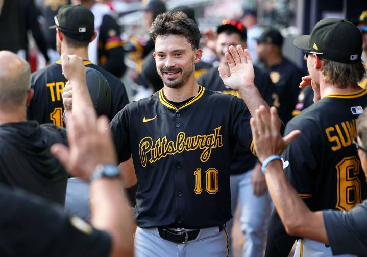 Jason Mackey: Inside Bryan Reynolds' 2025 season and where the Pirates should go from here