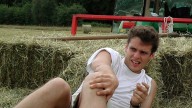 Choking Mennonite Man Saved by the Heinrichs Maneuver