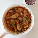 Tam To’s Korean Spicy Braised Chicken Recipe