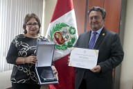 El Peruano 200 años: Colegio de Periodistas del Perú reconoce valioso aporte al país