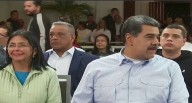 Maduro participó en la vigilia de la Casa Museo José Gregorio Hernández
