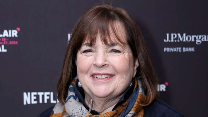 Ina Garten Uses This Pantry Staple To Enhance The Sweetness Of Her Corn Salad