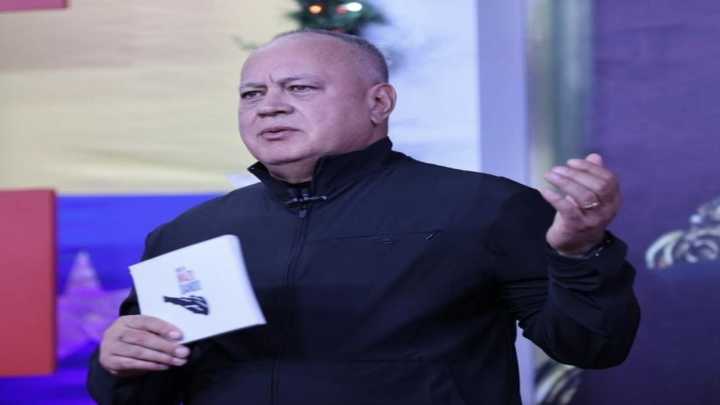 Diosdado Cabello: Pueblos del mundo listos para apoyar a Venezuela ante amenaza de agresión de EEUU